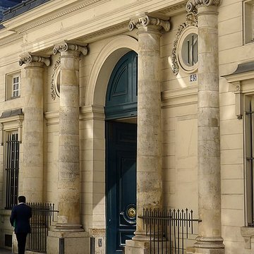 Hôtel de Narbonne - Paris 7ème