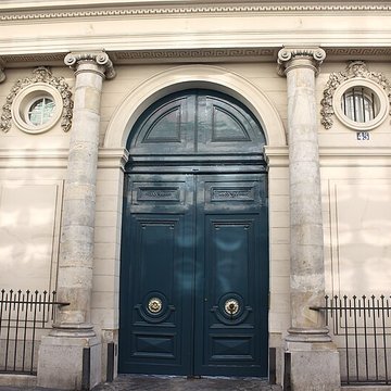 Hôtel de Narbonne - Paris 7ème
