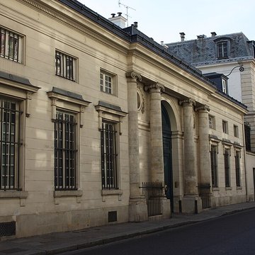 Hôtel de Narbonne - Paris 7ème