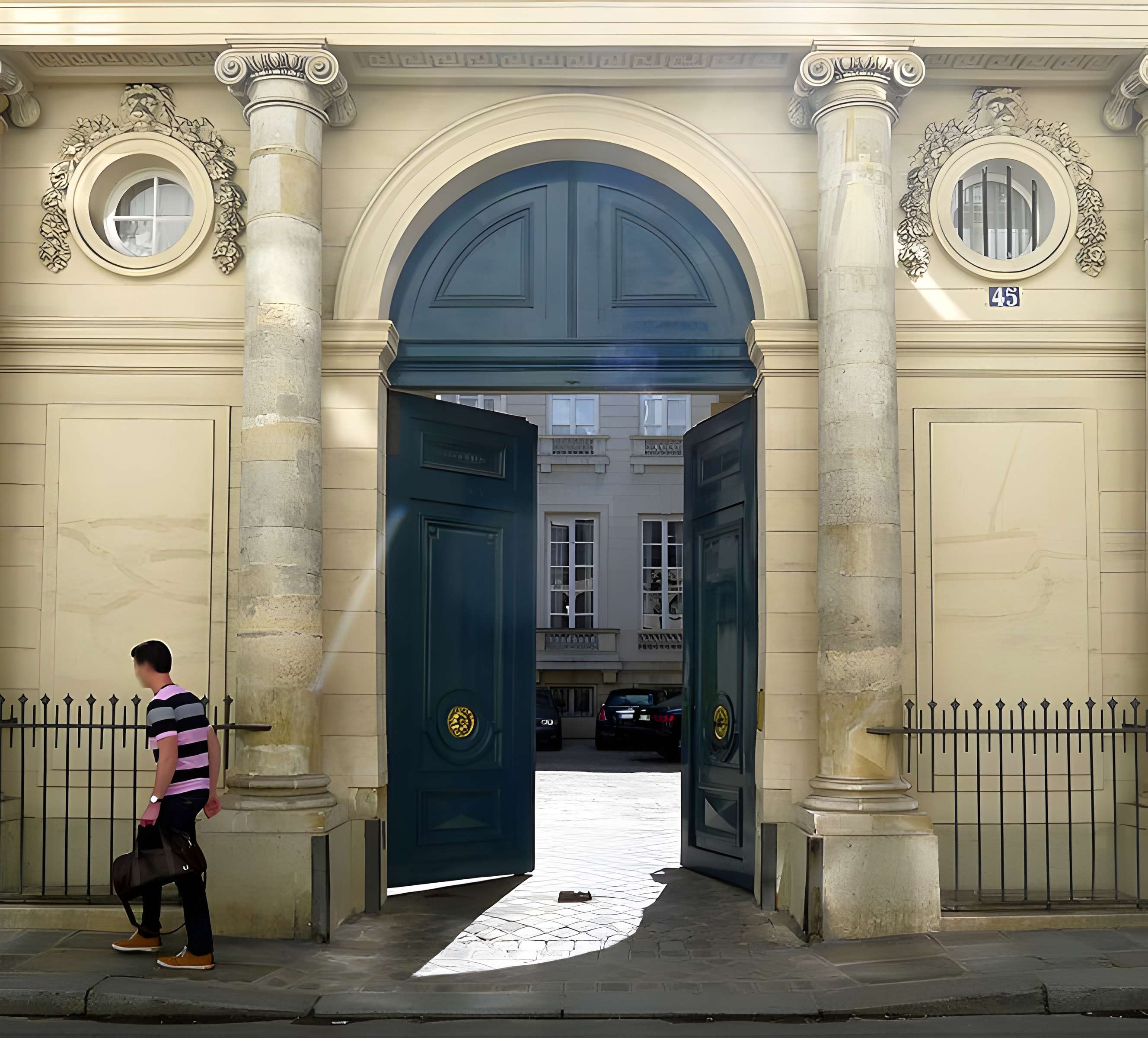 Hôtel de Narbonne - Paris 7ème 