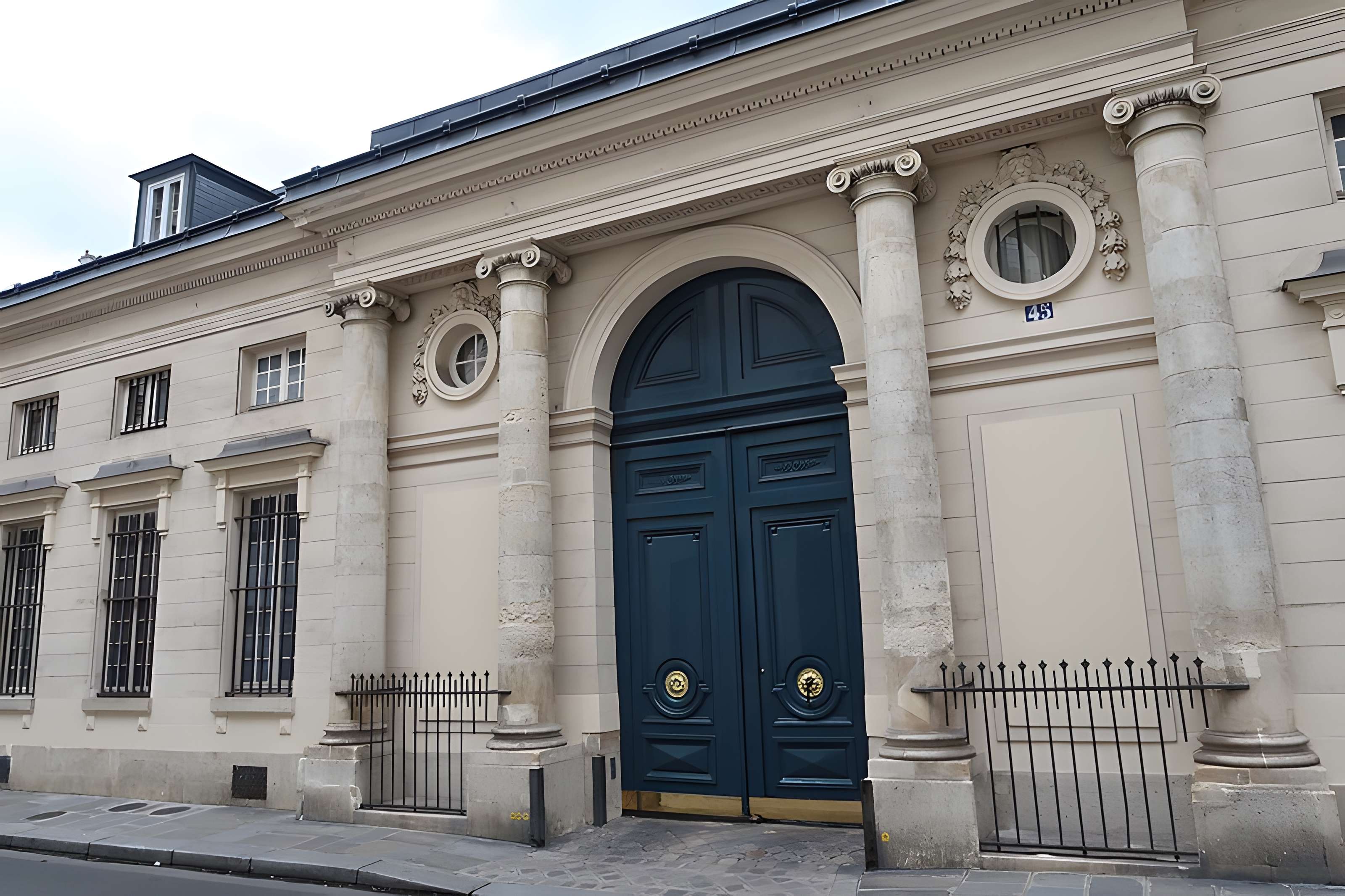 Hôtel de Narbonne - Paris 7ème