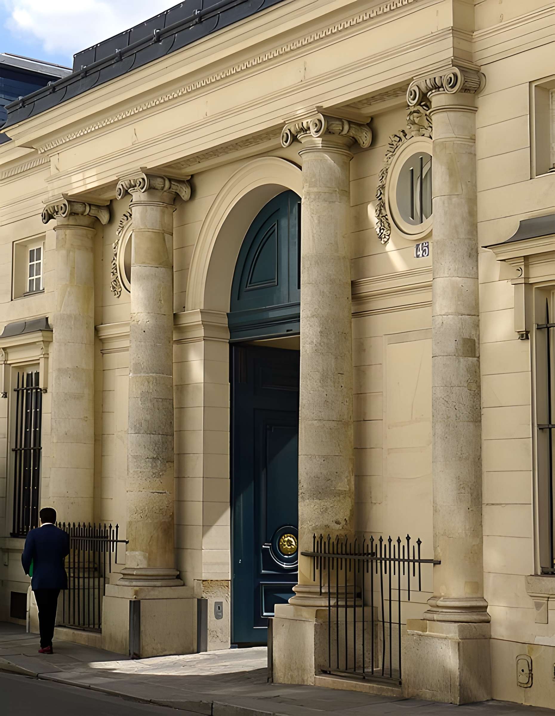 Hôtel de Narbonne - Paris 7ème