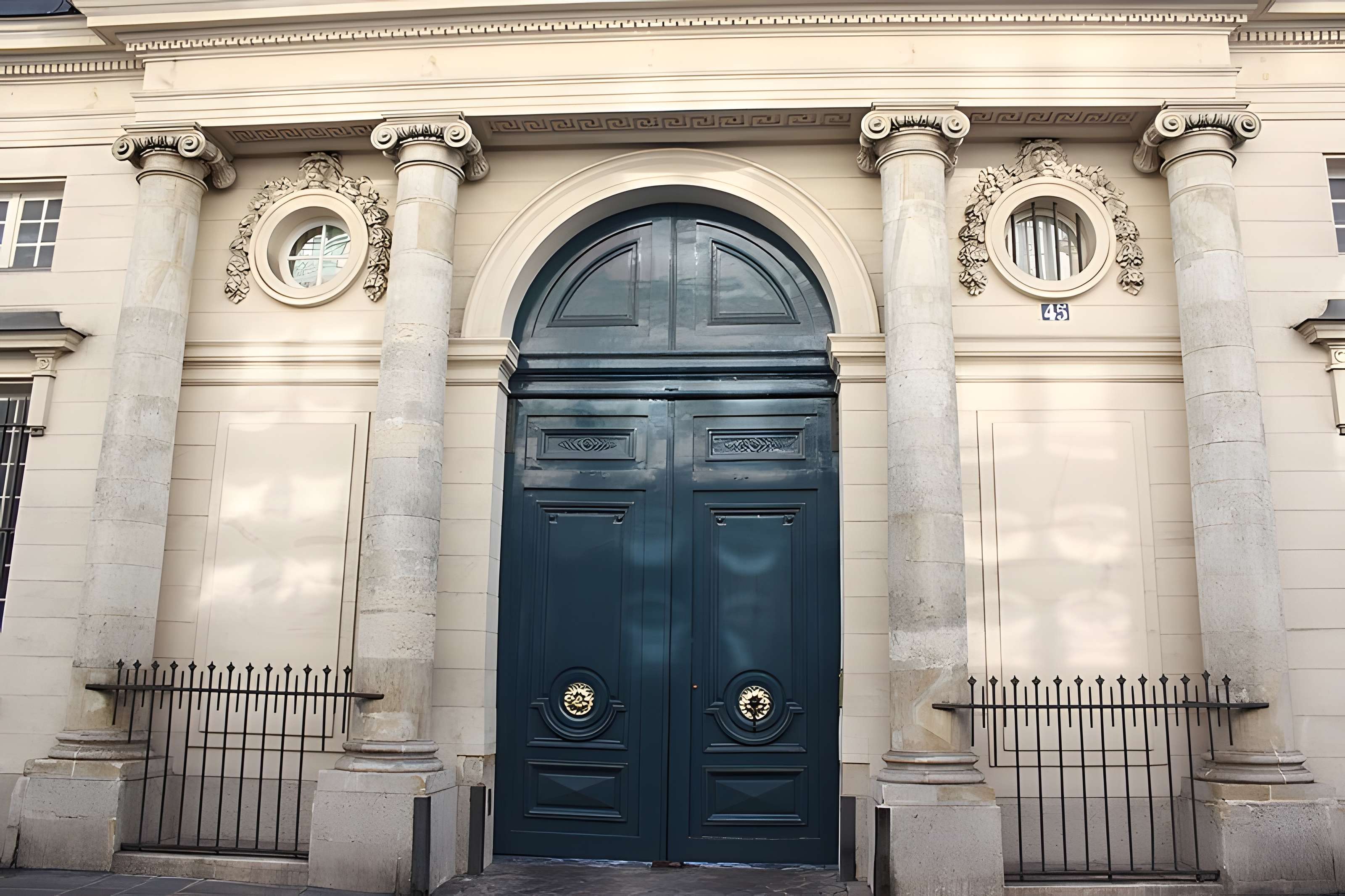 Hôtel de Narbonne - Paris 7ème