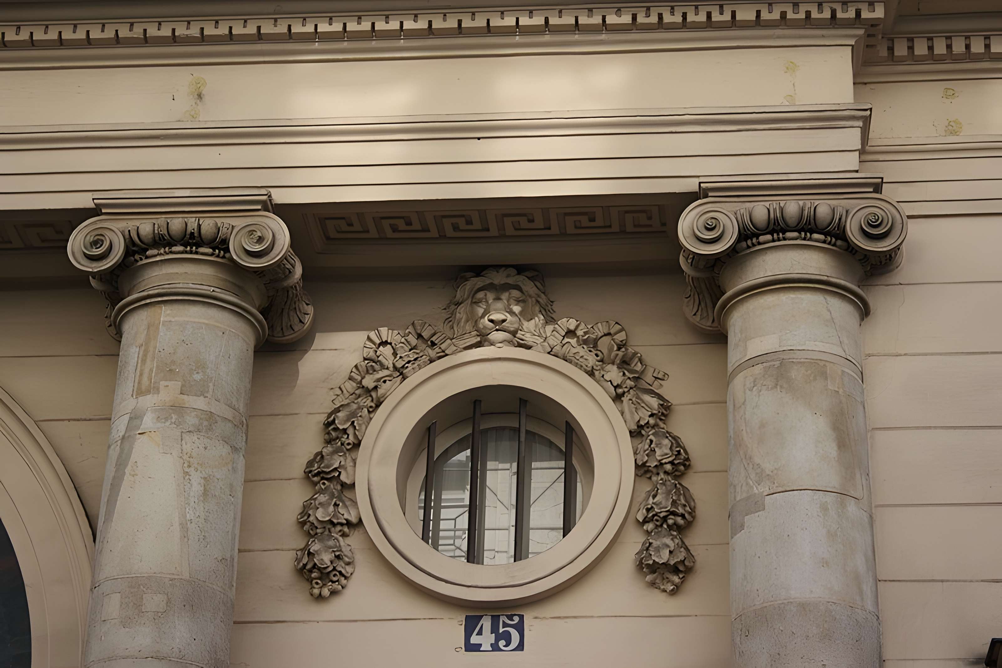 Hôtel de Narbonne - Paris 7ème