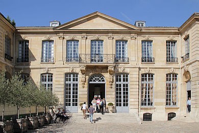 Photo de Hôtel de Noirmoutier à Paris
