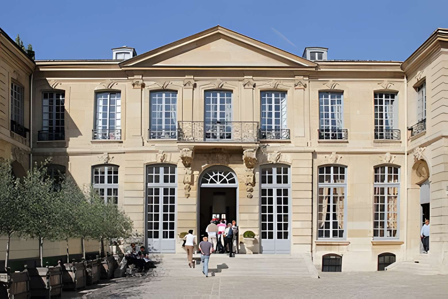 Hôtel de Noirmoutier à Paris 