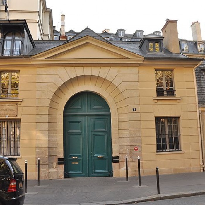 Photo de Hôtel de Périgord - Paris 7ème