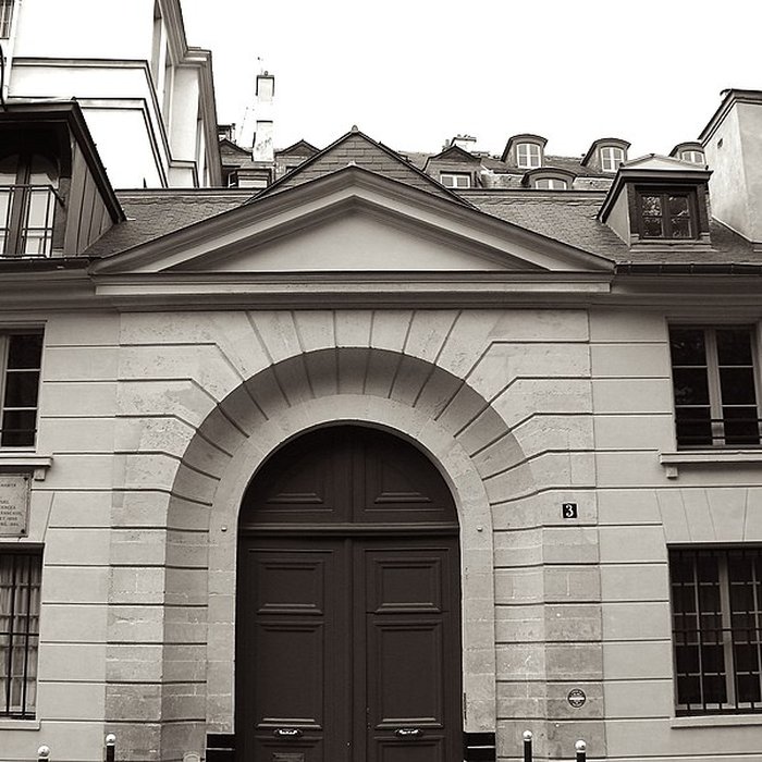 Photo de Hôtel de Périgord - Paris 7ème