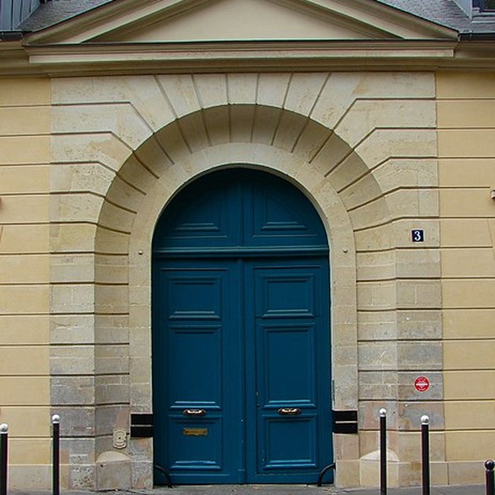 Photo de Hôtel de Périgord - Paris 7ème