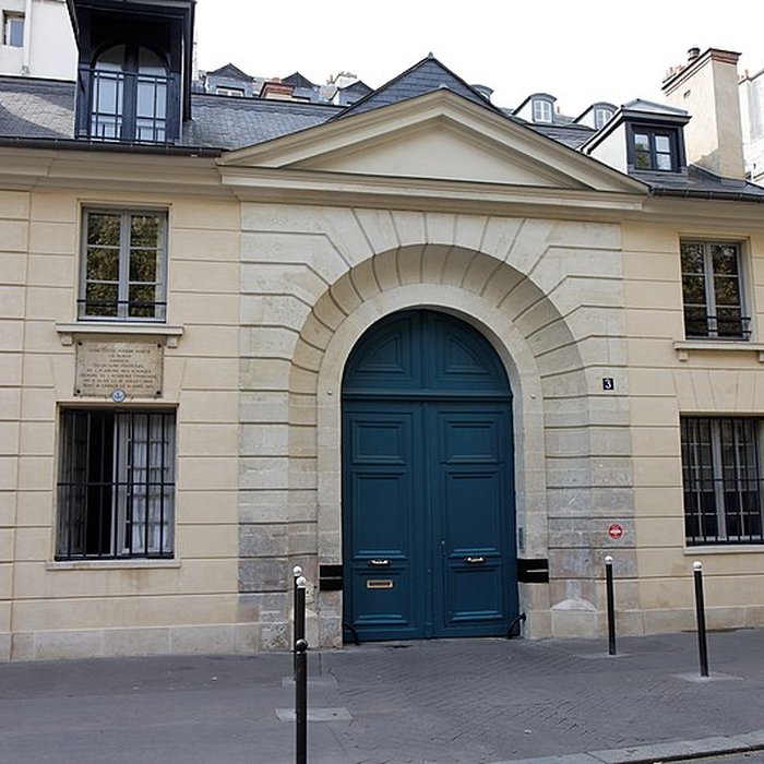 Photo de Hôtel de Périgord - Paris 7ème