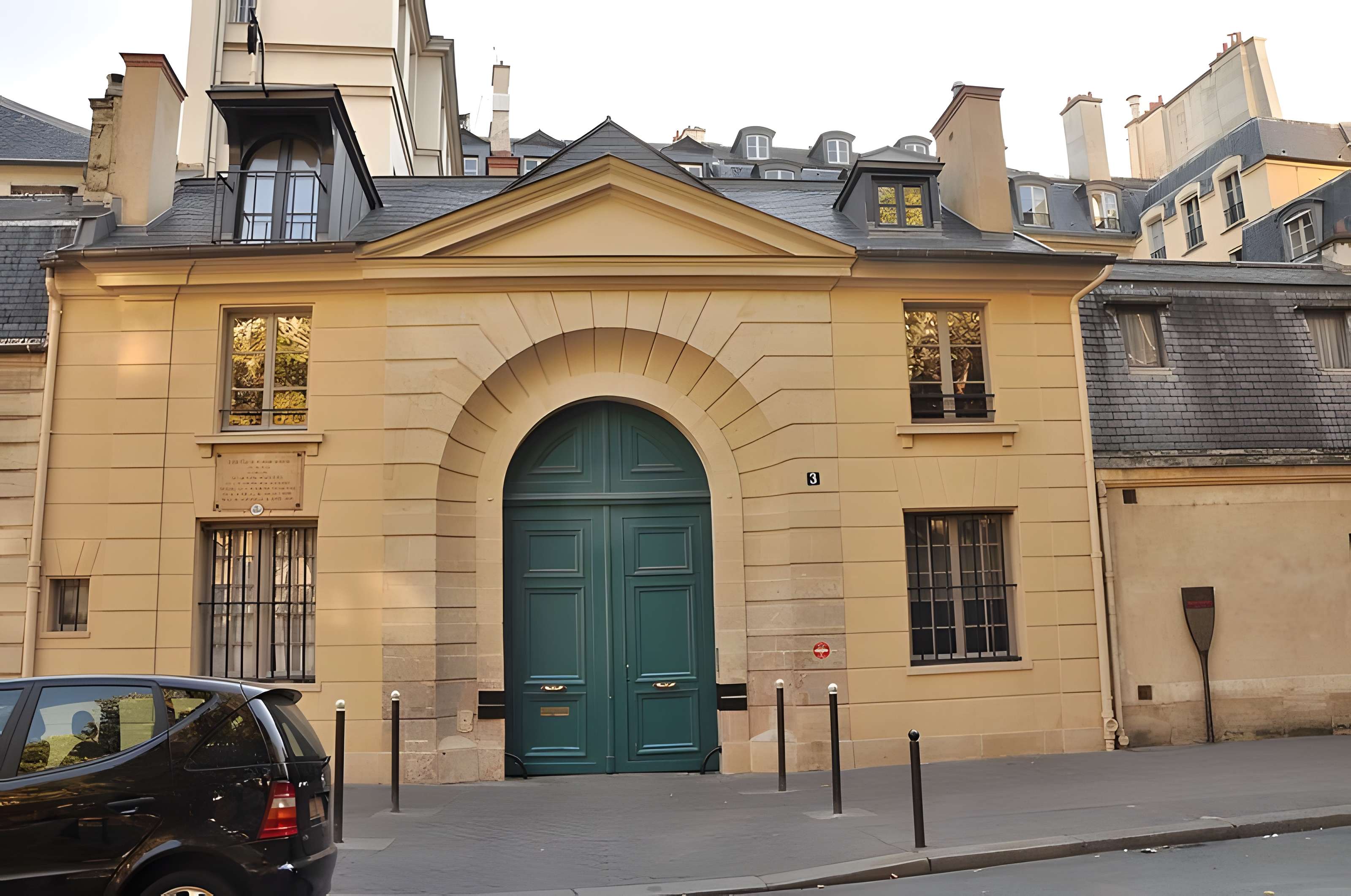 Hôtel de Périgord - Paris 7ème 