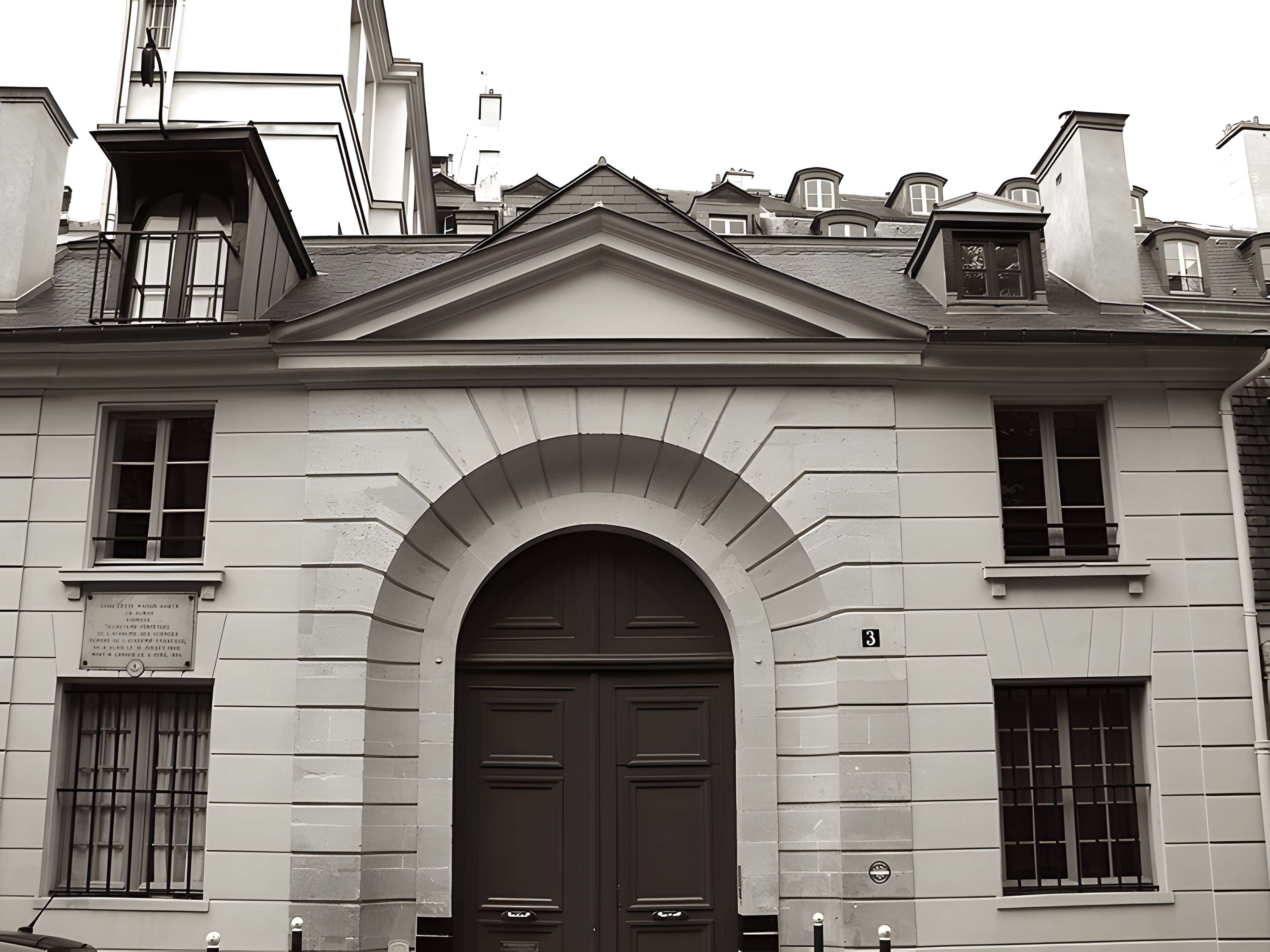 Hôtel de Périgord - Paris 7ème