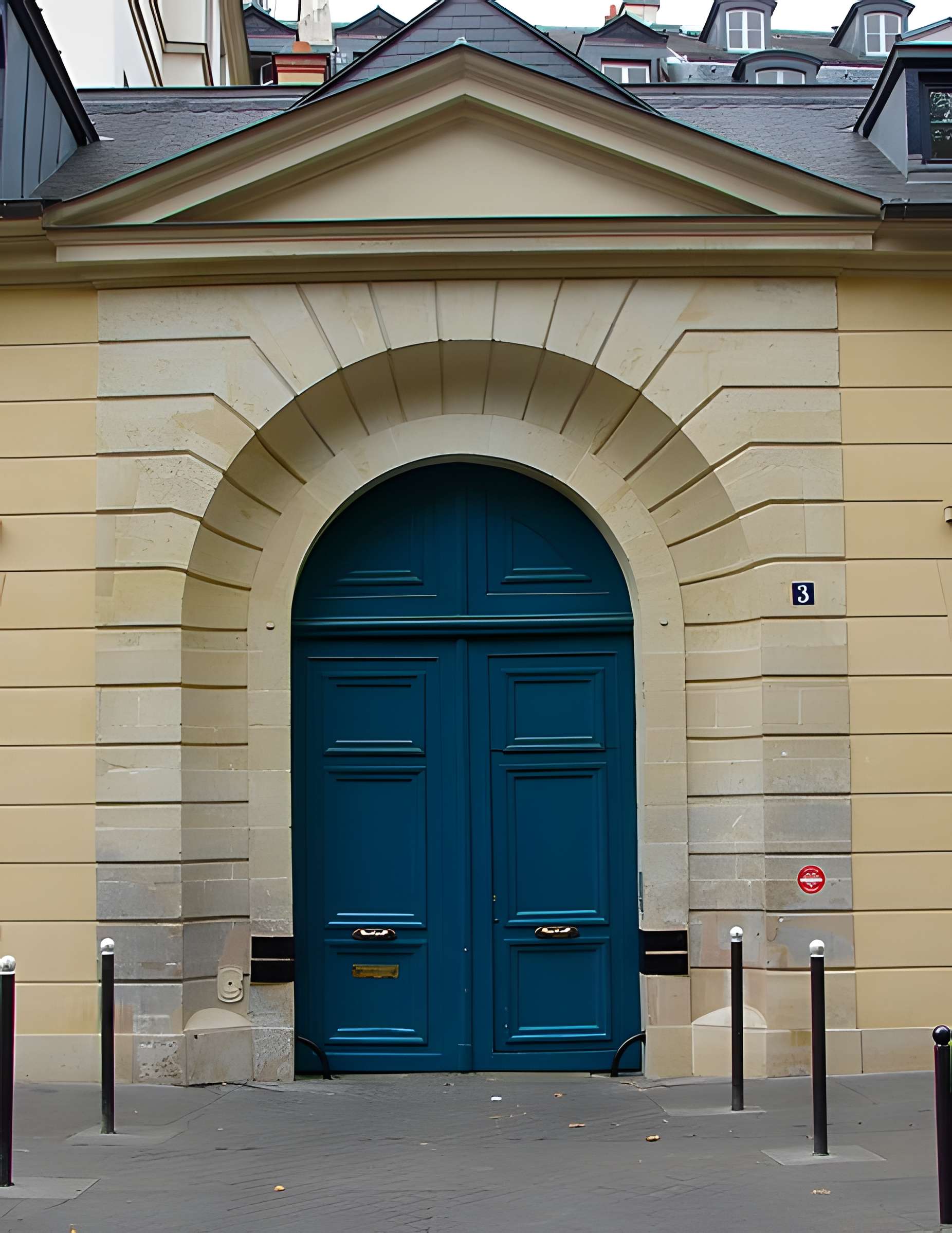 Hôtel de Périgord - Paris 7ème
