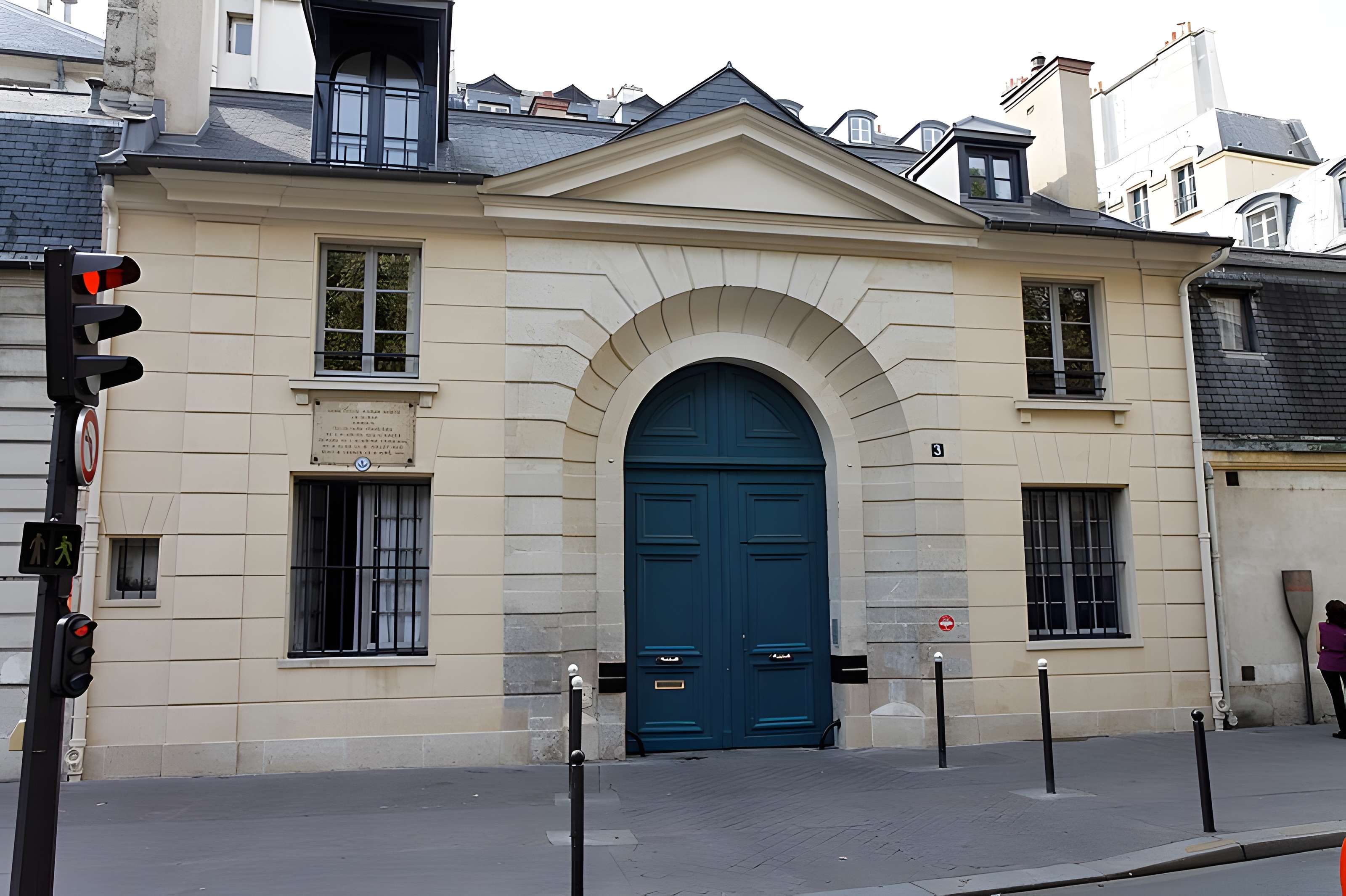 Hôtel de Périgord - Paris 7ème