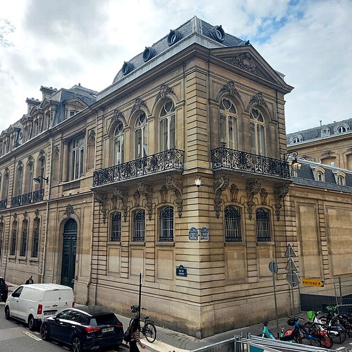 Photo de Hôtel de Pomereu à Paris