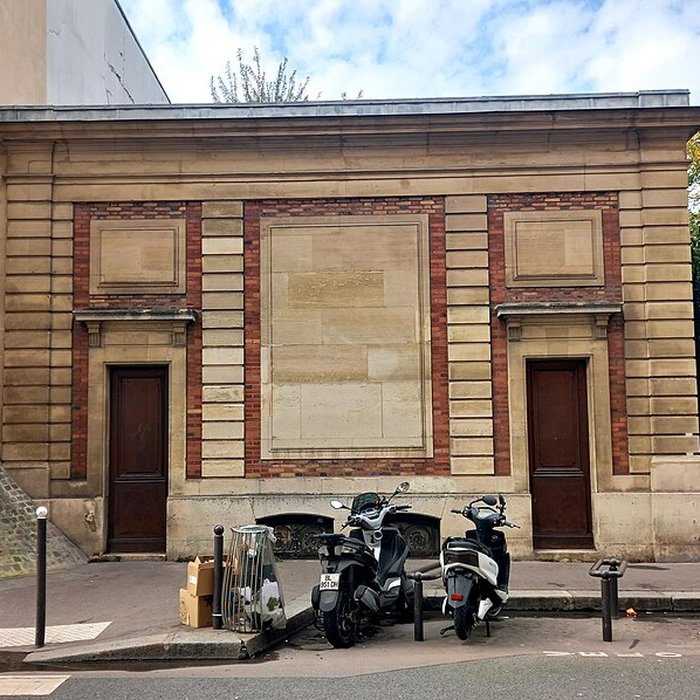 Photo de Hôtel de Pomereu à Paris