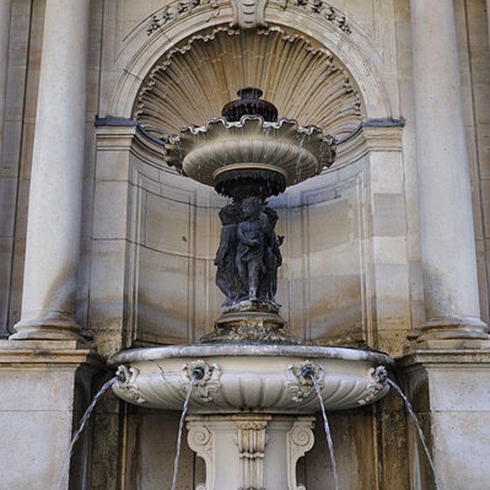 Photo de Hôtel de Pomereu à Paris