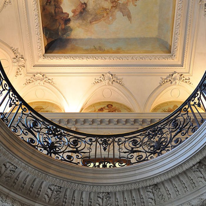 Photo de Hôtel de Pomereu à Paris