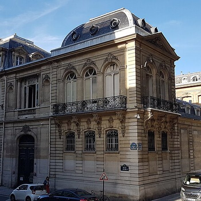 Photo de Hôtel de Pomereu à Paris