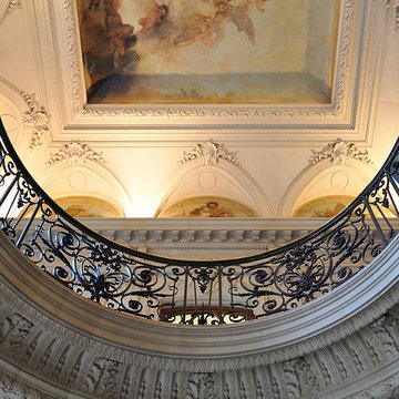 Hôtel de Pomereu à Paris