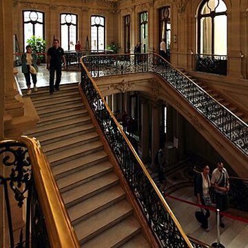 Hôtel de Pomereu à Paris