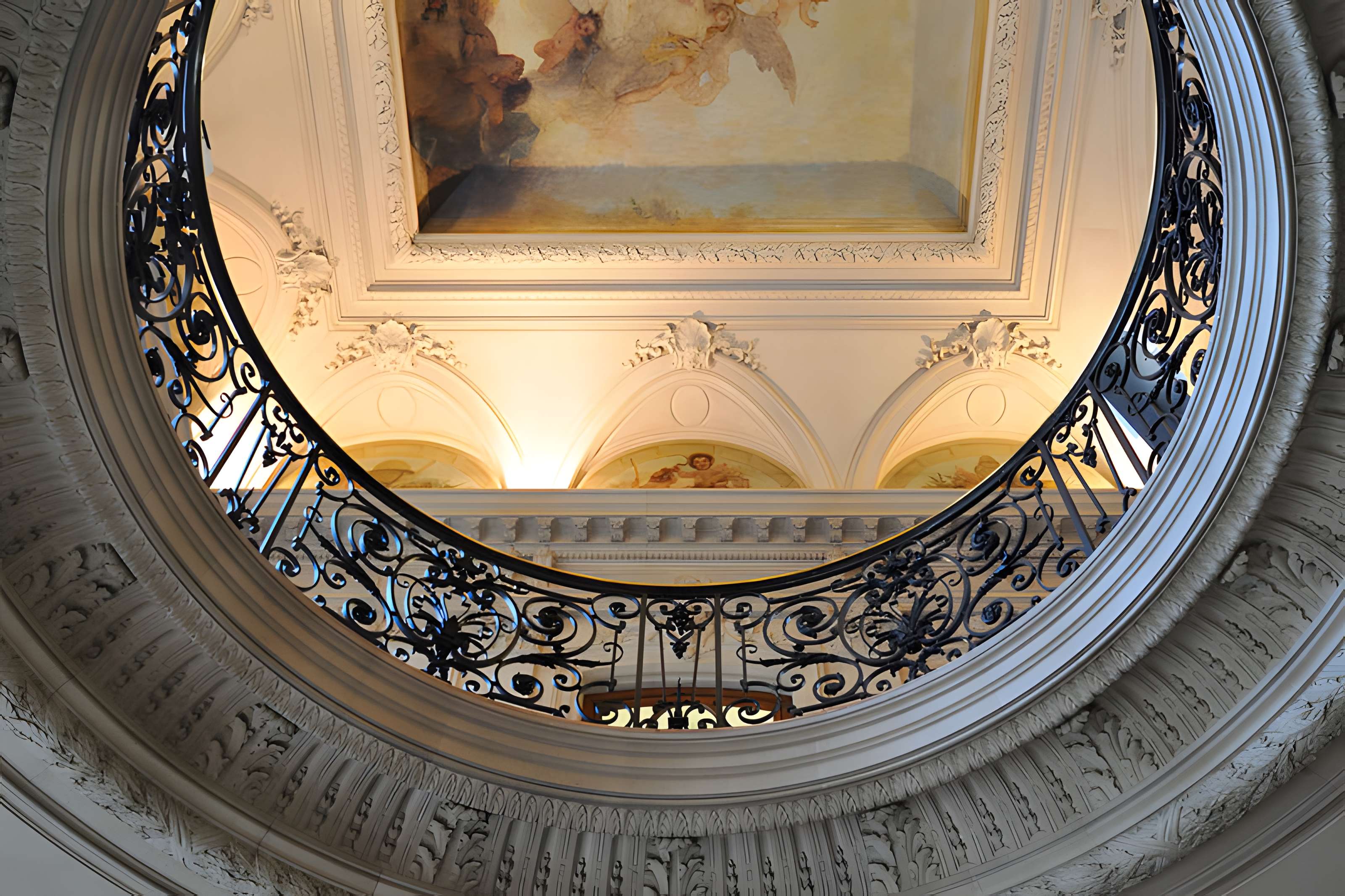 Hôtel de Pomereu à Paris