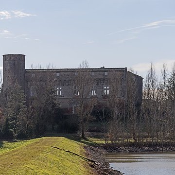 Château de Launac
