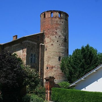 Château de Launac