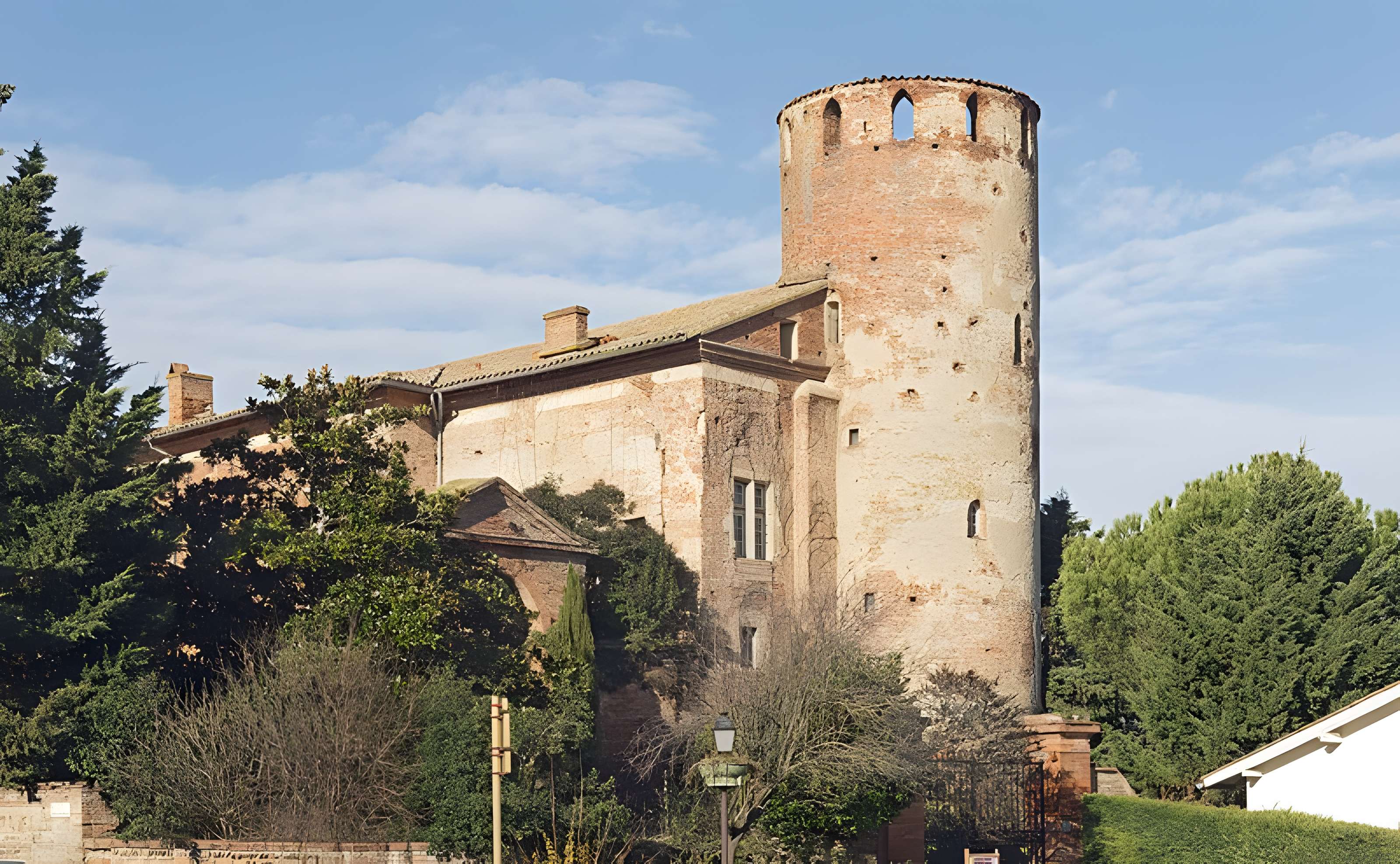 Château de Launac 