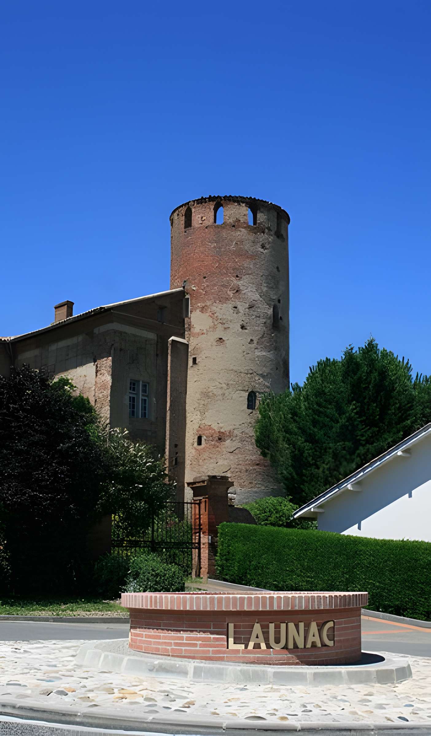 Château de Launac