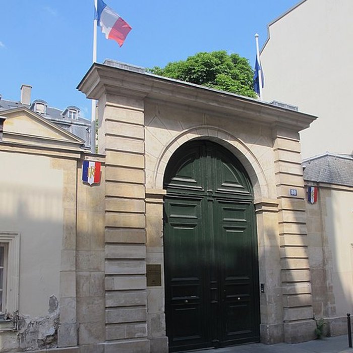 Photo de Hôtel de Seignelay à Paris