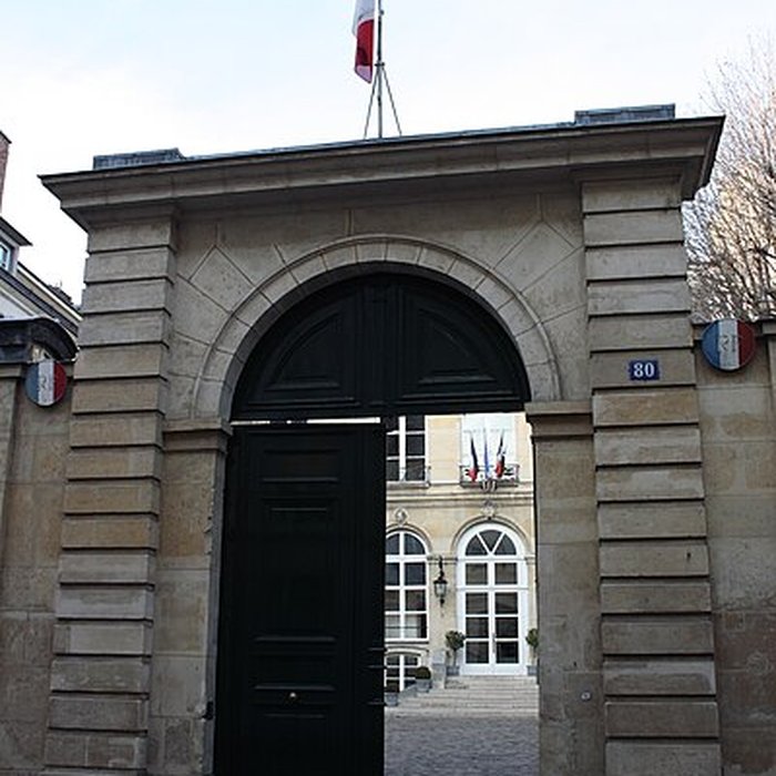 Photo de Hôtel de Seignelay à Paris