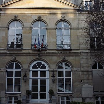 Hôtel de Seignelay à Paris