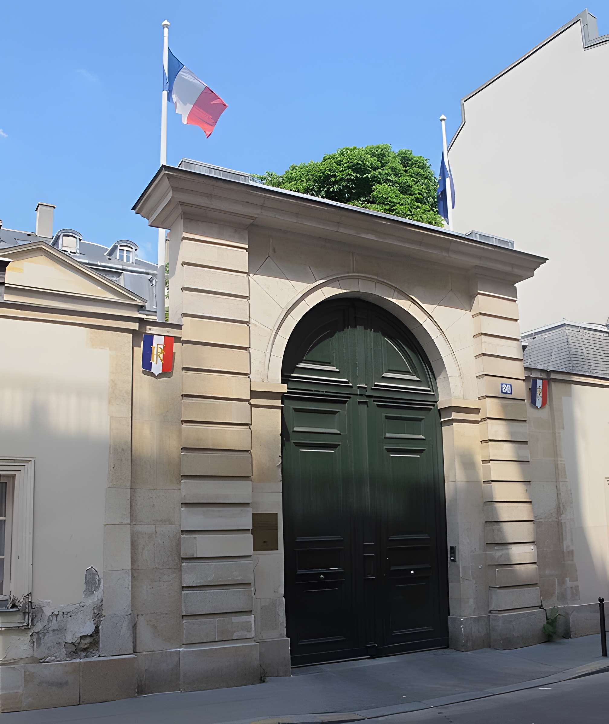 Hôtel de Seignelay à Paris