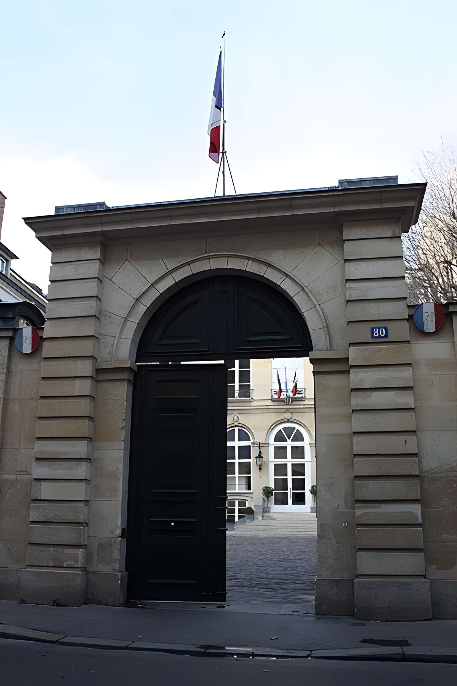 Hôtel de Seignelay à Paris