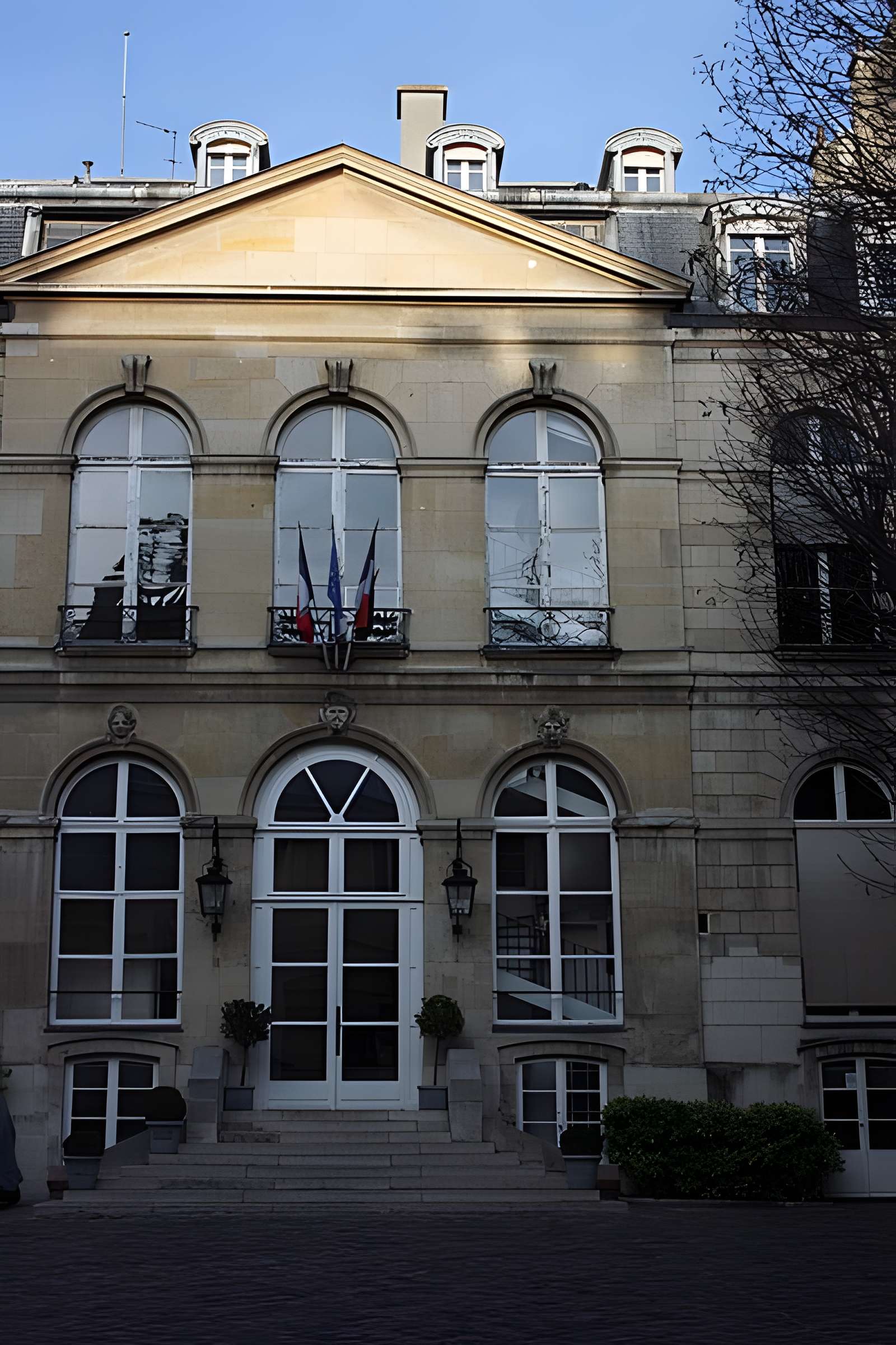 Hôtel de Seignelay à Paris