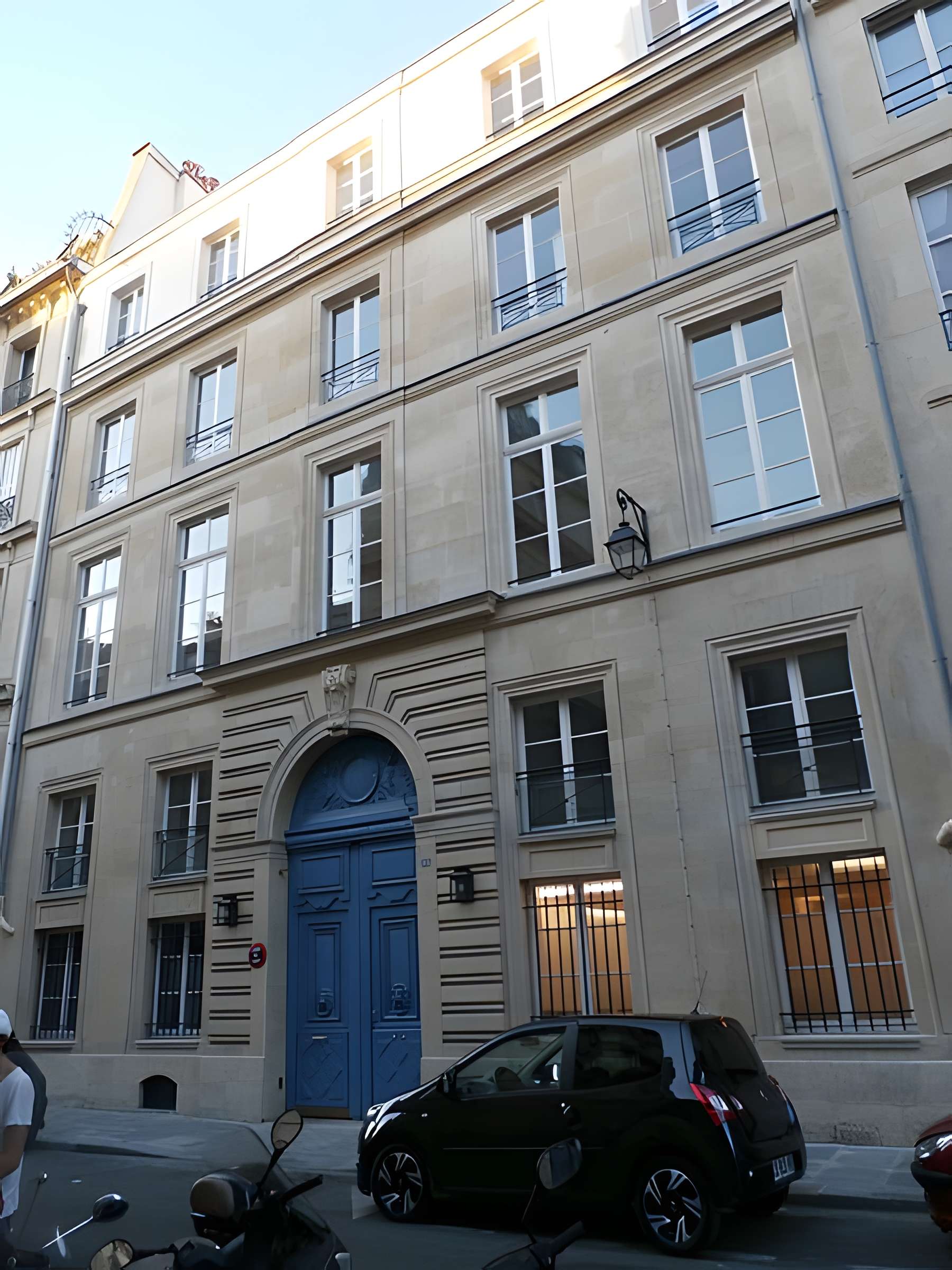 Hôtel de Sénecterre - Paris 7ème 