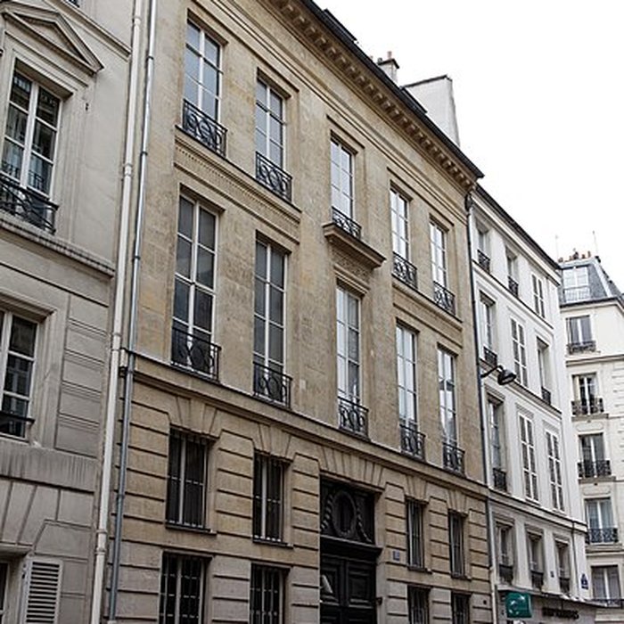 Photo de Hôtel de Sommery - Paris 7ème