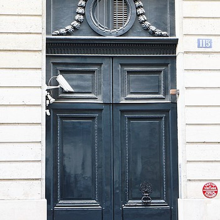 Photo de Hôtel de Sommery - Paris 7ème