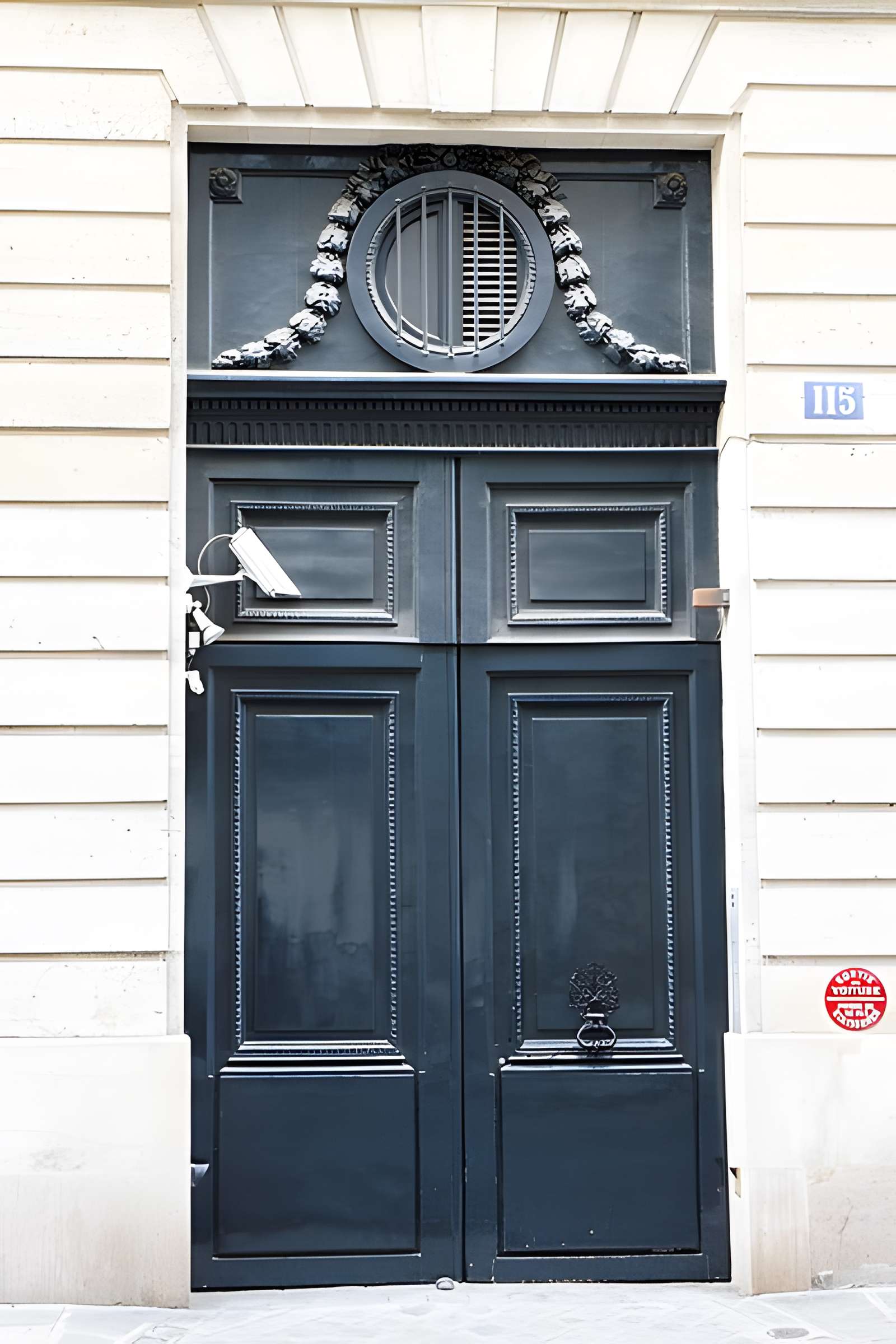 Hôtel de Sommery - Paris 7ème