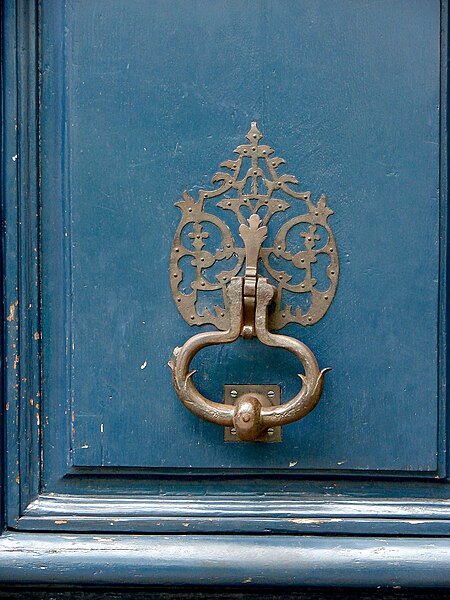 Hôtel de Tavannes - Paris 7ème