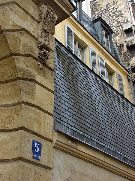 Hôtel de Tavannes - Paris 7ème