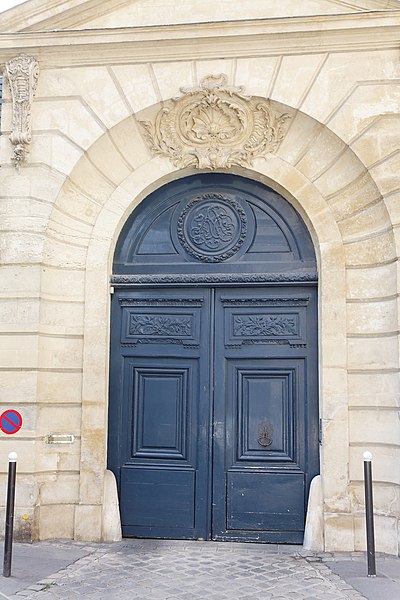 Hôtel de Tavannes - Paris 7ème
