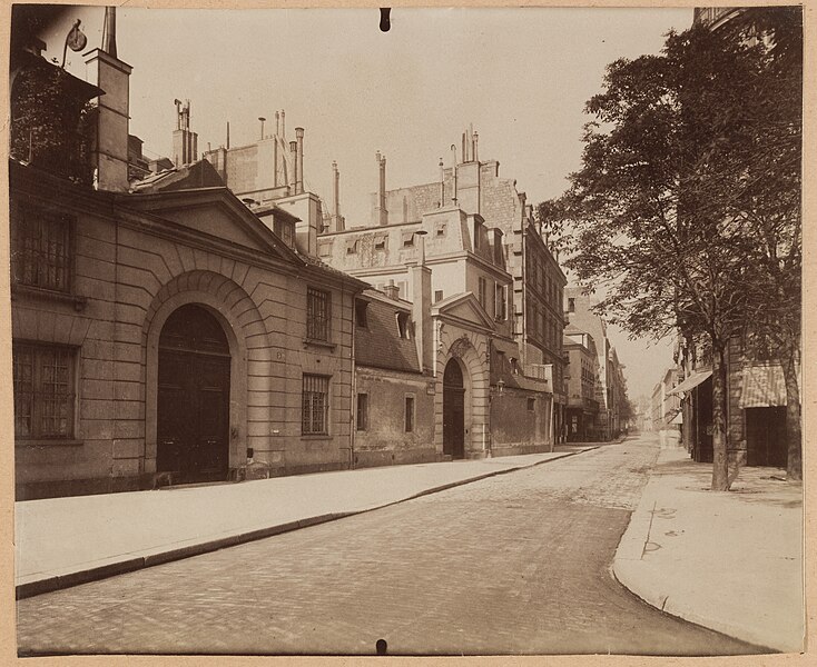 Hôtel de Tavannes - Paris 7ème