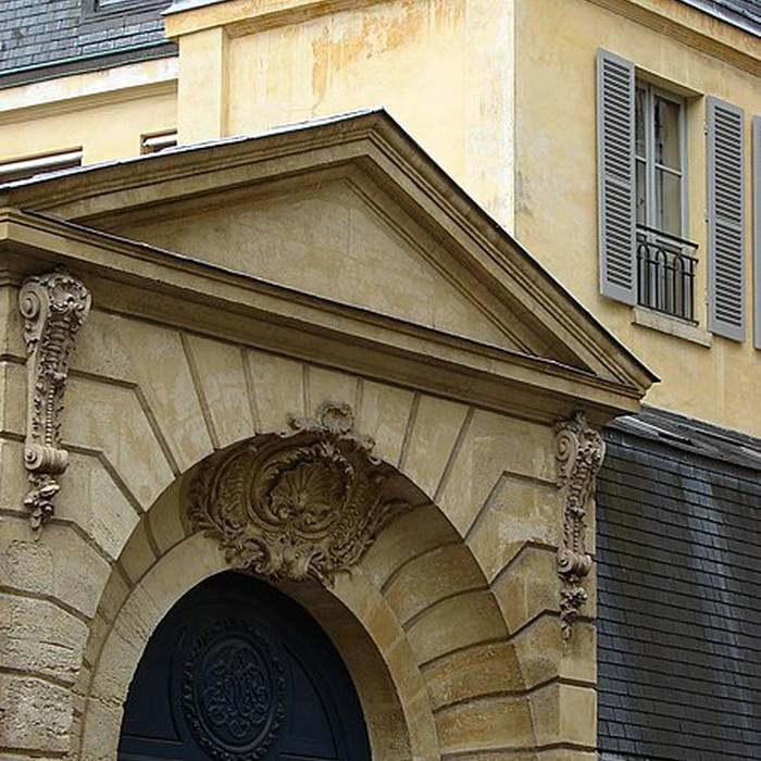 Photo de Hôtel de Tavannes - Paris 7ème