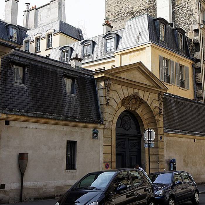 Photo de Hôtel de Tavannes - Paris 7ème