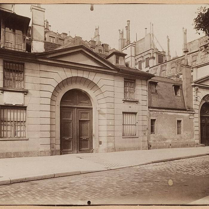 Photo de Hôtel de Tavannes - Paris 7ème