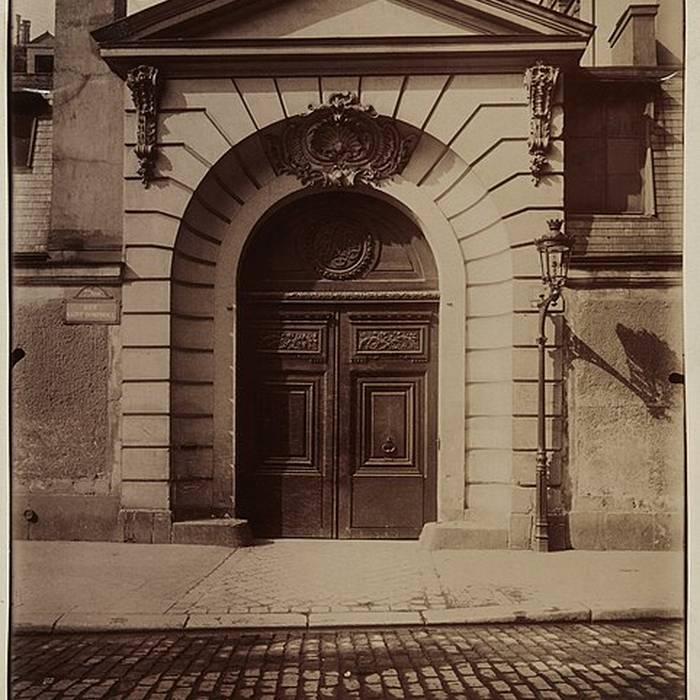 Photo de Hôtel de Tavannes - Paris 7ème