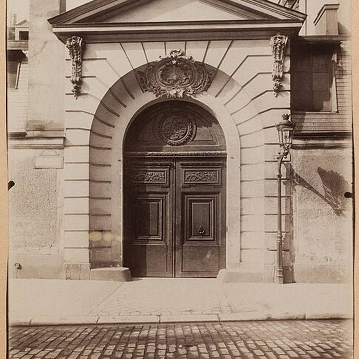 Photo de Hôtel de Tavannes - Paris 7ème