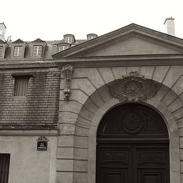 Hôtel de Tavannes - Paris 7ème